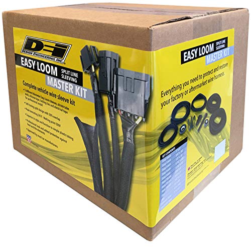 Design Engineering Easy Loom Split Sleeve Master Kit - size: Master Kit