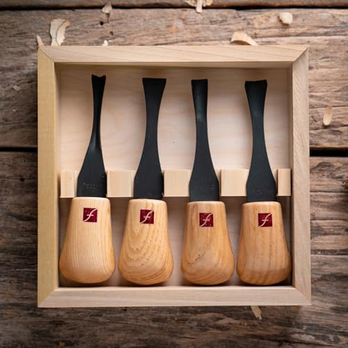 FLEXCUT Carving Tools - style: Wide-Format Palm Tool Set