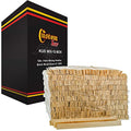 Custom Shop Craft and Paint Sticks - 12" Inch Wood Stirrers/Paddles - size: 12" - Box of 1000