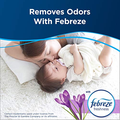 Bissell DeepClean + Refresh with Febreze Freshness Spring & Renewal Formula, 1052A, 60 Ounces - size: 60 Fl Oz (Pack of 1)