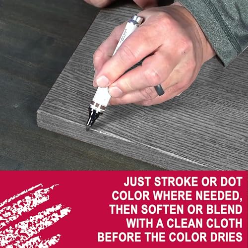 Mohawk Finishing Products Pro Mark Wood Touch Up Marker (Natural Ash-m267-0003) - color: Natural Ash