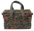 Rothco GI Style Mechanics Tool Bag, Heavy-Duty Canvas Tool Storage - color: Woodland Digital Camo