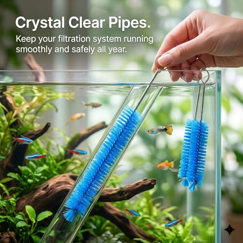 Flexible Drain Clog Remover Brush Single Head Extended Reach Cleaning Tool for Bathroom Kitchen and Sink Drains Blue - color: Blue, size: Medium