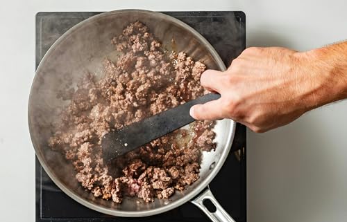 Epicurean Cool Tool - Multipurpose Spreader, Scraper, Spatula and Stirrer, Slate - color: Slate