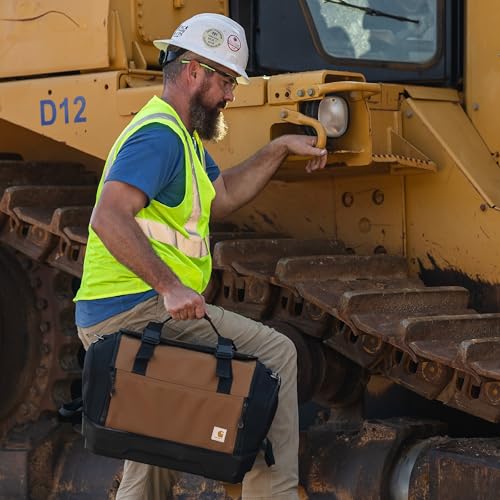 Carhartt Station Large Tool Bag Carhartt Brown - style: Large Tool Bag