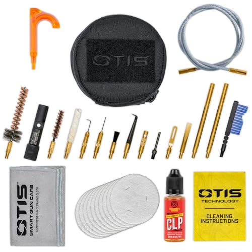 Otis Technology .223/5.56 Gun Cleaning Kit (Select Your Style) - style: Base Kit