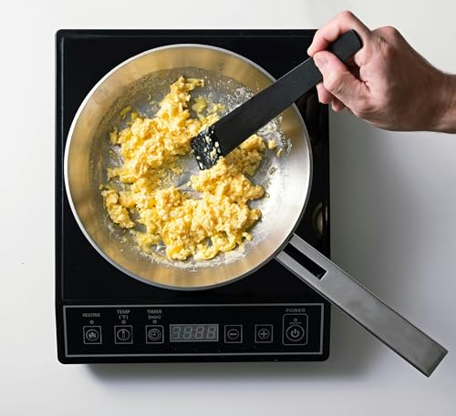 Epicurean Cool Tool - Multipurpose Spreader, Scraper, Spatula and Stirrer, Slate - color: Slate