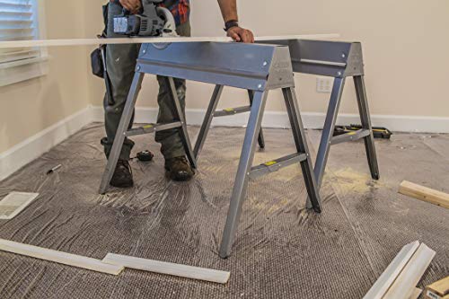 Surface Shields CS24200L Carpet Shield, 24 Inch x 200 feet, Clear - size: 24" x 200'