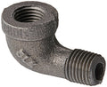 LDR 310 SE90-14 90 Degree Street Elbow, Black, 1/4-Inch - size: 1/4 Inch, style: 90 Degree Street Elbow