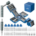 STREBITO 55 in 1 Magnetic Screwdriver Set, Cube Tool Kit