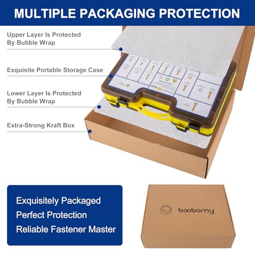 791pcs Nuts and Bolts Assortment Kit - Heavy Duty Grade 8.8 Metric M6 M8 M10 Bolt Set with Assorted Nuts and Washers, Yellow Zinc Plated, Length from 12-40mm - size: M6 M8 M10-791 PCS