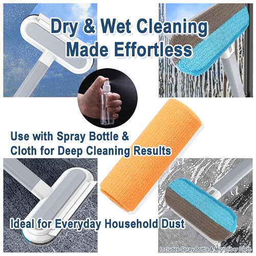 Window Screen Cleaning Brush, Window Screen Cleaner, Screen Cleaner Tool