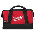Milwaukee Soft Side Durable Heavy Duty Tool Contractor Bag 16" x 9.5" x 11" New
