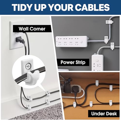 25 Sets Heavy Duty Wire Shelf Clips, Closet Maid Wire Shelving Hardware Kit