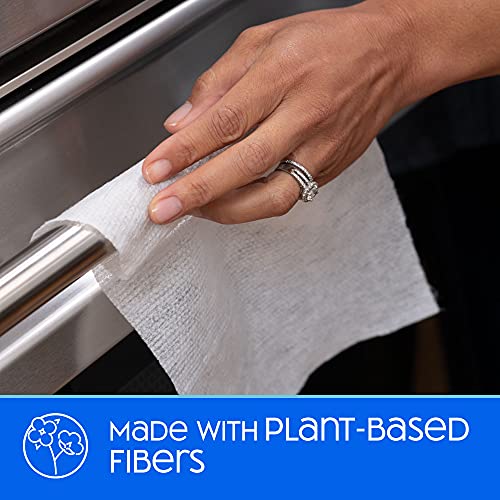 Nice 'N Clean Disinfecting Surface Wipes 304ct | Cleans & Disinfects Home & Kitchen Surfaces | Fresh & Lemon Scent - size: 304 Count (Pack of 1)
