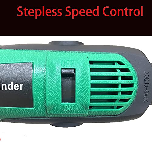260W Rotary Tool Power Die Electric Multi-function Grinder Carver Set, Stepless Variable Speed Adjustment, 31000RPM, Lightweight - style: 260W, Lightweight