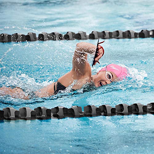 Speedo unisex-adult Swim Goggles Vanquisher - color: 2.0 Clear