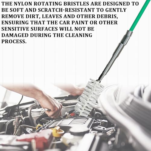 78 Inch Sunroof Drain Cleaning Tool Plastic Sunroof Drain Unclogger Brush Pipe Cleaning Brush Tube Cleaner Flexible Slim Extra Long Pipe Cleaners for Car Drains Hole, Sewers, Windshields - color: 78inch