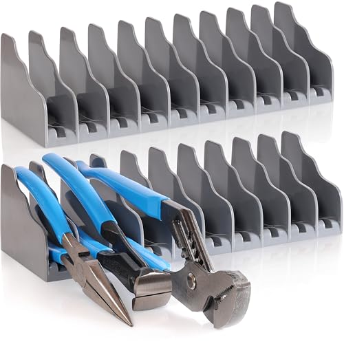 Plier and Wrench Organizer Rack (2 Pack)
