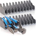 Plier and Wrench Organizer Rack (2 Pack)
