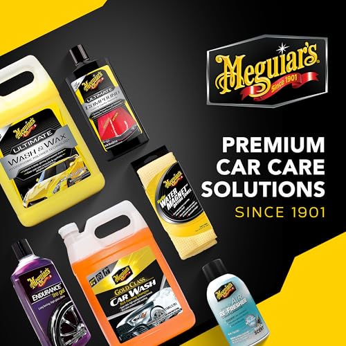 Meguiar's Ultimate Interior Detailer Spray, 15.2 Oz - size: 15.2 Fl Oz (Pack of 1)
