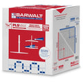 BARWALT PLS Max 1/16 Inch Tile Leveling System, Tile Spacer Base - size: 1000 x 1/16 Inch Spacer
