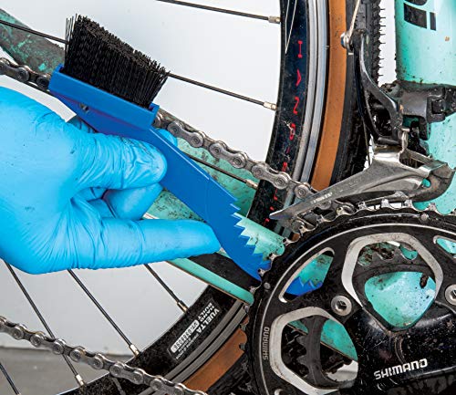 Park Tool BCB-4 Bike Cleaning Brush Set
