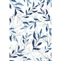 Main Street Peel and Stick Wallpaper Sheets, You Do Blue, 12-Pack - style: You do Blue
