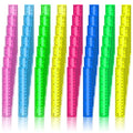 Teling 192 Pack Rulers Bulk for Classroom,Kids School Supplies,6 Inch - size: 6 Inch