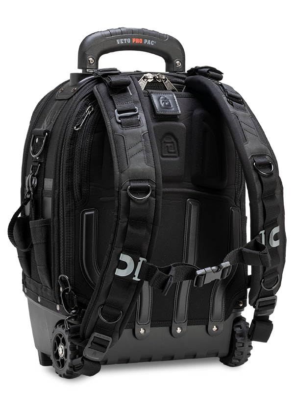 Veto Pro Pac TECH PAC (Wheeler Blackout) - color: Wheelsblack