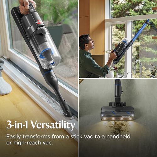 Bissell PowerClean FurFinder 200W Self-Standing Cordless Vacuum, 4052 - style: PowerClean FurFinder