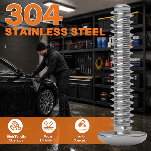820PCS #4-40#6-32#8-32#10-24 Phillips Pan Head Screw Kit - size: #4#6#8#10