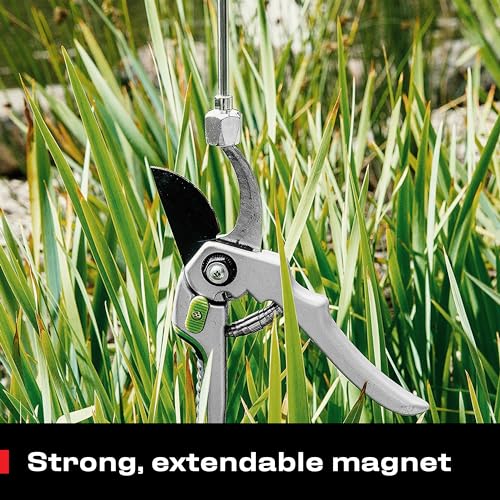 NoCry Premium Tool Set — Magnetic Claw Grabber and Telescopic Pickup Stick - style: Set A - Claw and Pick-up Tool