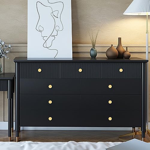 RZDEAL 4pcs Solid Brass Cabinet Knobs Pulls Cabinet Drawer Dresser Gold Knobs Modern Handles(1"x1"/25mmx25mm),Brushed Brass Finish - color: Gold, size: 1 Inch