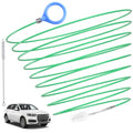Auto Sunroof Drain Cleaning Tool, 196 Inch Flexible Tube Cleaning Brush - size: 196 Inch
