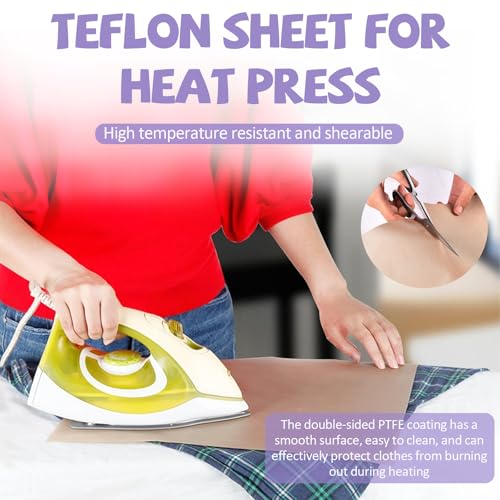 QUKLOGEN Sublimation Shirts Tool Kits - color: Purple