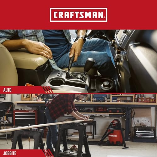 CRAFTSMAN CMXZVBE38668 1-1/4 in. 6-Piece Micro-Cleaning Vac Attachment Kit - size: Micro-Cleaning Kit
