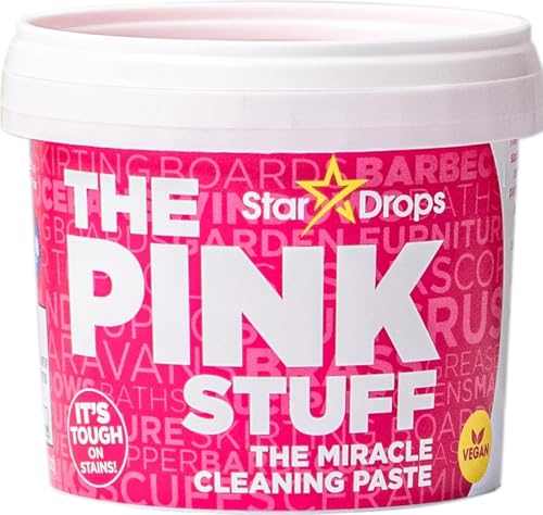 Stardrops The Pink Stuff Miracle Cleaning Paste, 17.6 Oz - size: 17.6 Ounce (Pack of 1)