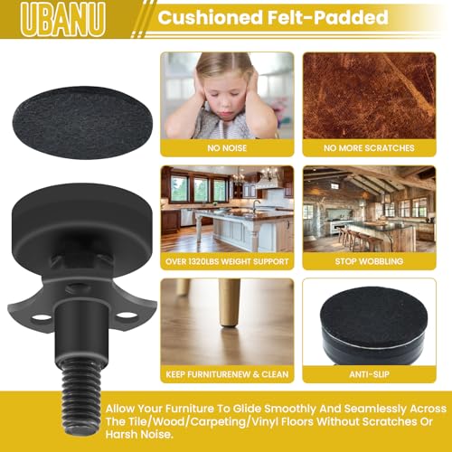 Adjustable Leveling Feet