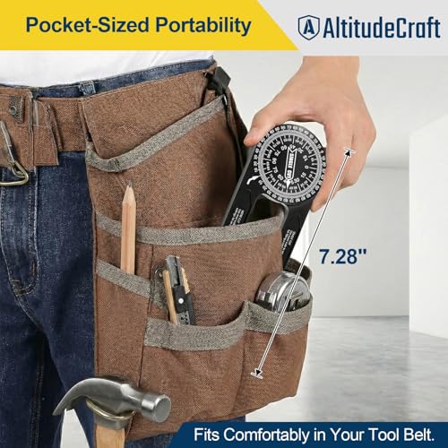 Precision Miter Saw Protractor, Crown Molding Angle Finder - style: Miter Saw Protractor