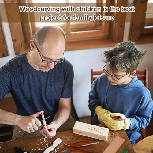 Wood Carving Knife (Details Carving Knife) - style: Details arving Knife
