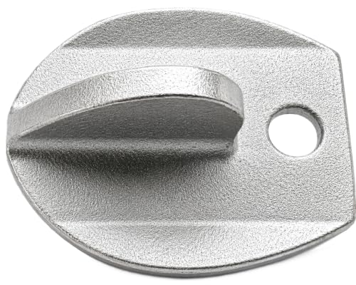 FlowFixer SHD Spear Head Drain Cutter 1-5/8" Starting Drill for 3"-4" Pipes - style: 1-5/8" Starting Drill