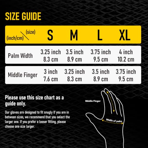 COOLJOB A9 Food Grade Cut Resistant Gloves for Kitchen Chef Butcher, S-XL - size: Large
