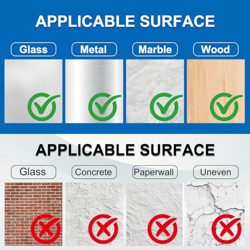 Window Weather Sealing Tape 2 Inch x 33 FT Weather Stripping Residue-Free Clear Window Insulation Caulk Tape for Doors Windows and Shower Glass Gaps Bathroom - size: 2 in x 33 ft x 20 mils