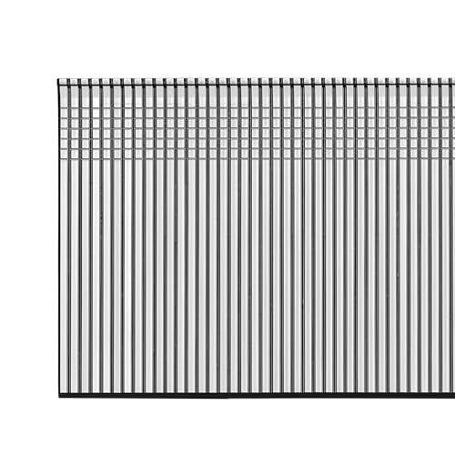 meite 18 Gauge Stainless Steel Brad Nails, 1 Inch 18GA Brad Nails, 304 Stainless Steel Small Finishing Nail Gun Nails for Pneumatic, Electric Brad Nailer Gun (2,000 Counts) - size: 1", style: 1 Box