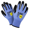 MAGID D-ROC AeroDex ANSI A8 VersaTek Grip Coated Palm Work Gloves, 12 Pairs, Size 11/2XL (GPD883) - size: 11/XXL, style: 12 Pairs