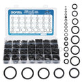 O-Ring O Rings Assortment Kit 1566Pcs 27 Sizes Nitrile Rubber Seals - style: 27 Size/1566 Pcs