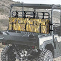UTV Double Gun Tool Bag,Heavy Duty Tool Holder Rack for Hunting Gear