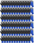 Maxcheck PU Coated Work Gloves Bulk Pack - color: Blue, size: Large