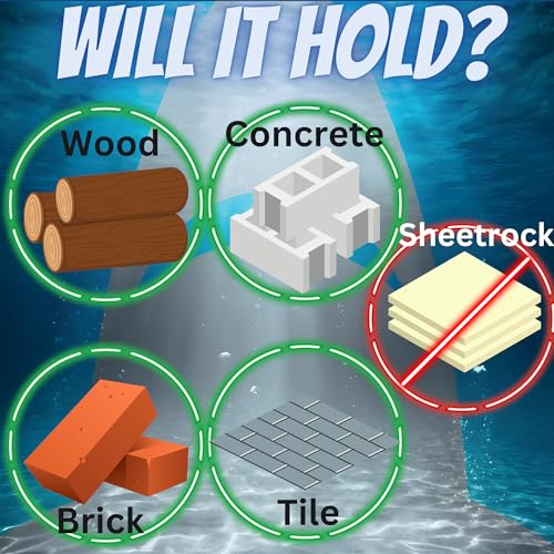 Pluggies Stripped Screw Hole Repair Kit – Wood Screw Hole Fix for Cabinet Hinges, Doors & Furniture – Heavy Duty Wall & Wood Anchors – Made in USA – 24 Pack
